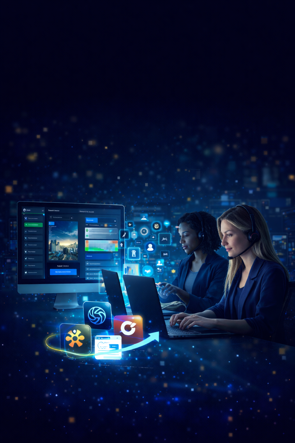 Monetisation Roadmap